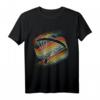 Fallschirmspringen T-Shirt für Skydiver & Lehrer - HapKoala Geschenk, Freiheit & Abenteuer Motiv