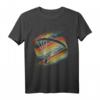 Fallschirmspringen T-Shirt für Skydiver & Lehrer - HapKoala Geschenk, Freiheit & Abenteuer Motiv
