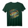 Fallschirmspringen T-Shirt für Skydiver & Lehrer - HapKoala Geschenk, Freiheit & Abenteuer Motiv