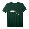 Fallschirmfliegen Fallschirmspringer Evolution Geschenk T-Shirt – Perfekt für Gleitschirmflieger, Extremsport- und Bergfliegen-Fans zu Weihnachten & Geburtstagen