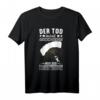 Fallschirmspringen Mitgebsel T-Shirt für Springer – Originelles Skydiving Shirt als Geschenk und Hingucker