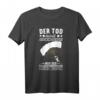 Fallschirmspringen Mitgebsel T-Shirt für Springer – Originelles Skydiving Shirt als Geschenk und Hingucker