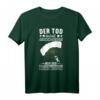 Fallschirmspringen Mitgebsel T-Shirt für Springer – Originelles Skydiving Shirt als Geschenk und Hingucker