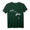 Fallschirmspringen Skydiver T-Shirt - Cooles Geschenk für Extremsportler und Skydiving Fans