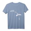 Fallschirmspringen Skydiver T-Shirt - Cooles Geschenk für Extremsportler und Skydiving Fans