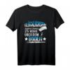 Lustiges Fallschirmsprung T-Shirt mit Spruch – Perfektes Geschenk für Skydiver, Fallschirmspringer & Extremsportliebhaber zu Weihnachten & Geburtstag