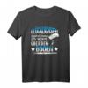 Lustiges Fallschirmsprung T-Shirt mit Spruch – Perfektes Geschenk für Skydiver, Fallschirmspringer & Extremsportliebhaber zu Weihnachten & Geburtstag