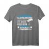 Lustiges Fallschirmsprung T-Shirt mit Spruch – Perfektes Geschenk für Skydiver, Fallschirmspringer & Extremsportliebhaber zu Weihnachten & Geburtstag