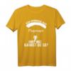 Fallschirm Sprüche T-Shirt für Skydive & Fallschirmspringer – Lustiges Geschenk für Extremsportler, Abenteuerlustige & Freiheitsliebende