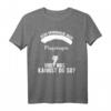 Fallschirm Sprüche T-Shirt für Skydive & Fallschirmspringer – Lustiges Geschenk für Extremsportler, Abenteuerlustige & Freiheitsliebende