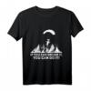 Fallschirmspringer T-Shirt mit Spruch »If you can dream it, you can do it!« – Lustiges Motiv für Skydiving & Extremsportfans, perfektes Geschenk für Opas & Papas