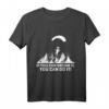 Fallschirmspringer T-Shirt mit Spruch »If you can dream it, you can do it!« – Lustiges Motiv für Skydiving & Extremsportfans, perfektes Geschenk für Opas & Papas