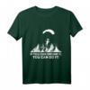 Fallschirmspringer T-Shirt mit Spruch »If you can dream it, you can do it!« – Lustiges Motiv für Skydiving & Extremsportfans, perfektes Geschenk für Opas & Papas