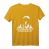 Fallschirmspringer T-Shirt mit Spruch »If you can dream it, you can do it!« – Lustiges Motiv für Skydiving & Extremsportfans, perfektes Geschenk für Opas & Papas
