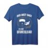Skydiving Fallschirmspringen T-Shirt - Lustiges Unheilbar Design mit Fallschirmspringern in goldenem Gehirn, perfektes Geschenk für Extremsportler zu Weihnachten, Geburtstag oder Valentinstag