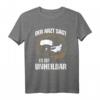 Skydiving Fallschirmspringen T-Shirt - Lustiges Unheilbar Design mit Fallschirmspringern in goldenem Gehirn, perfektes Geschenk für Extremsportler zu Weihnachten, Geburtstag oder Valentinstag
