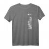 Fallschirmspringen Skydive Vintage T-Shirt – Lustiges, klassisch geschnittenes Sportshirt für Springer und Extremsportfans