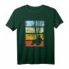 Paragliding Gleitschirmflieger Pilot Vintage Sunset T-Shirt – Perfektes Geschenk für Piloten & Flugbegeisterte zum Geburtstag