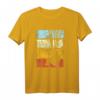 Paragliding Gleitschirmflieger Pilot Vintage Sunset T-Shirt – Perfektes Geschenk für Piloten & Flugbegeisterte zum Geburtstag