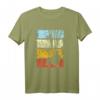 Paragliding Gleitschirmflieger Pilot Vintage Sunset T-Shirt – Perfektes Geschenk für Piloten & Flugbegeisterte zum Geburtstag