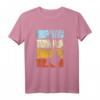 Paragliding Gleitschirmflieger Pilot Vintage Sunset T-Shirt – Perfektes Geschenk für Piloten & Flugbegeisterte zum Geburtstag