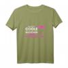 Damen Fallschirmspringen T-Shirt mit V-Ausschnitt – Lustiges Extremsport Design für Mädchen & Frauen, das coole Kleidung für Extremsportliebhaberinnen