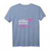 Damen Fallschirmspringen T-Shirt mit V-Ausschnitt – Lustiges Extremsport Design für Mädchen & Frauen, das coole Kleidung für Extremsportliebhaberinnen