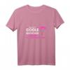 Damen Fallschirmspringen T-Shirt mit V-Ausschnitt – Lustiges Extremsport Design für Mädchen & Frauen, das coole Kleidung für Extremsportliebhaberinnen