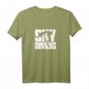 Fallschirmspringen T Shirt für Damen, Herren und Kinder – Skydiving Designs & Geschenke für Sportbegeisterte