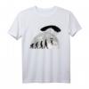 Fallschirmspringer Evolution Mond Skydive T-Shirt – Lustiges Motiv für Springer, Tandemsprung & Profis im Fallschirmsport