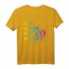 Eat Sleep Fly Repeat Skydive Skydiving T-Shirt – Lustiges Geschenk für Fallschirmspringer & Extremsportfans