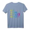 Eat Sleep Fly Repeat Skydive Skydiving T-Shirt – Lustiges Geschenk für Fallschirmspringer & Extremsportfans