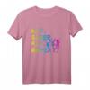 Eat Sleep Fly Repeat Skydive Skydiving T-Shirt – Lustiges Geschenk für Fallschirmspringer & Extremsportfans