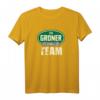 Team Felsenkeller T-Shirt - Klassisch geschnitten, doppelt genähter Saum, perfekt für Team und Fans