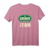Team Felsenkeller T-Shirt - Klassisch geschnitten, doppelt genähter Saum, perfekt für Team und Fans