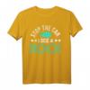 Geschenk für Geologe und Steinsammler - Felsen, Fossilien & Geologie T-Shirt mit Spruch 'Stop The Car I See A Rock' für Weihnachten & Geburtstag