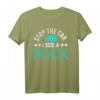 Geschenk für Geologe und Steinsammler - Felsen, Fossilien & Geologie T-Shirt mit Spruch 'Stop The Car I See A Rock' für Weihnachten & Geburtstag