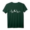 Geologie T-Shirt Paläontologie Fossilien Gestein Felsen – Perfektes Geschenk für Fossilien- und Gesteinsliebhaber, Geowissenschaftler & Vulkanfans
