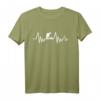 Geologie T-Shirt Paläontologie Fossilien Gestein Felsen – Perfektes Geschenk für Fossilien- und Gesteinsliebhaber, Geowissenschaftler & Vulkanfans