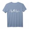 Geologie T-Shirt Paläontologie Fossilien Gestein Felsen – Perfektes Geschenk für Fossilien- und Gesteinsliebhaber, Geowissenschaftler & Vulkanfans