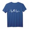 Geologie T-Shirt Paläontologie Fossilien Gestein Felsen – Perfektes Geschenk für Fossilien- und Gesteinsliebhaber, Geowissenschaftler & Vulkanfans