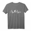 Geologie T-Shirt Paläontologie Fossilien Gestein Felsen – Perfektes Geschenk für Fossilien- und Gesteinsliebhaber, Geowissenschaftler & Vulkanfans