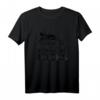Gibraltar Felsen T-Shirt - Klassisch geschnitten, doppelt genähter Saum, perfekt für Gibraltar-Reisende und Souvenir-Liebhaber