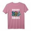 Geologie Steine Gestein Felsen Steinsammler T-Shirt – Perfekt für Geologen, Petrologie Fans und Steinsammler bei der Arbeit