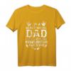 Ich bin ein Heavy Metal Dad T-Shirt - Rockiges Geschenk für Väter, klassisch geschnitten, doppelt genähter Saum