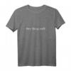 Seppi Almberger T-Shirt – Personalisierte Fanbekleidung für Seppi Anhänger