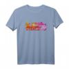 Hansestadt Stralsund Silhouette Skyline T-Shirt – Ostsee Wahrzeichen & Souvenir für Fans und Touristen