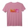 Hansestadt Stralsund Silhouette Skyline T-Shirt – Ostsee Wahrzeichen & Souvenir für Fans und Touristen