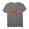 Hansestadt Stralsund Silhouette Skyline T-Shirt – Ostsee Wahrzeichen & Souvenir für Fans und Touristen