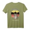 Kassel Geschenk Herkules Bergpark Waschbär Nordhessen Hessen T-Shirt – Lustiges Souvenir für Kassel Fans & Nordhessen Liebhaber